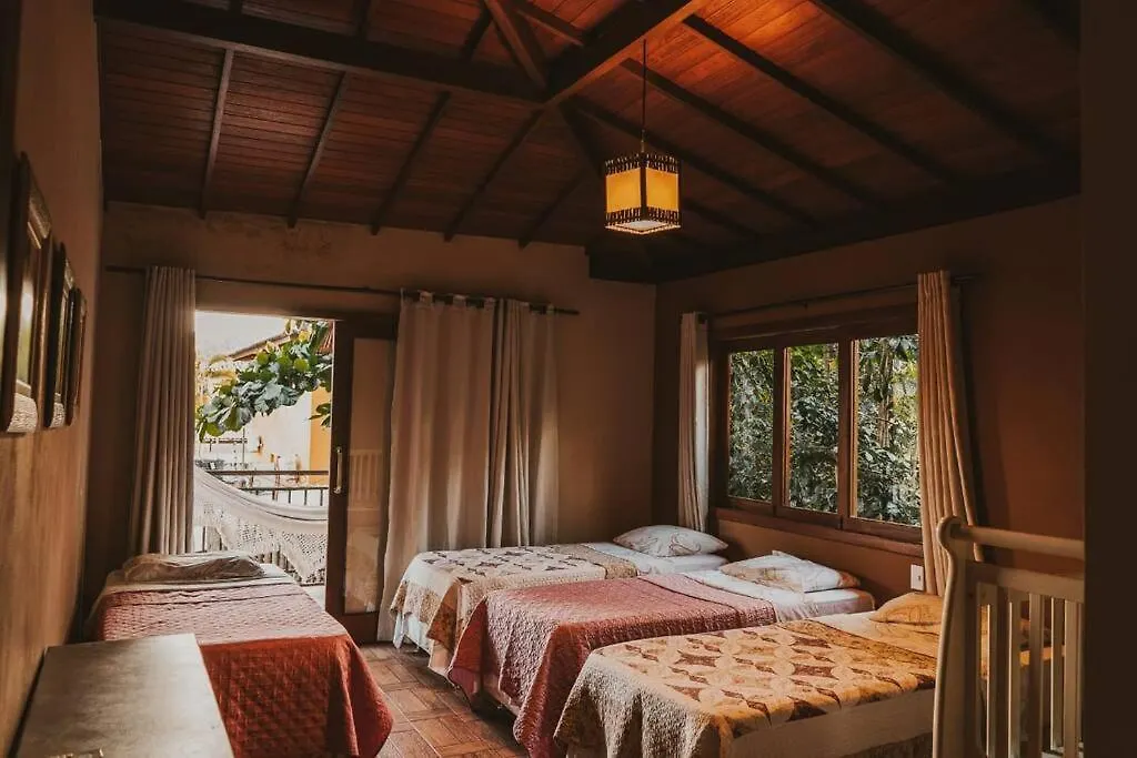 別荘 Refugio D'Ajuda 5 Quartos, 4 Suites ポルトセグロ