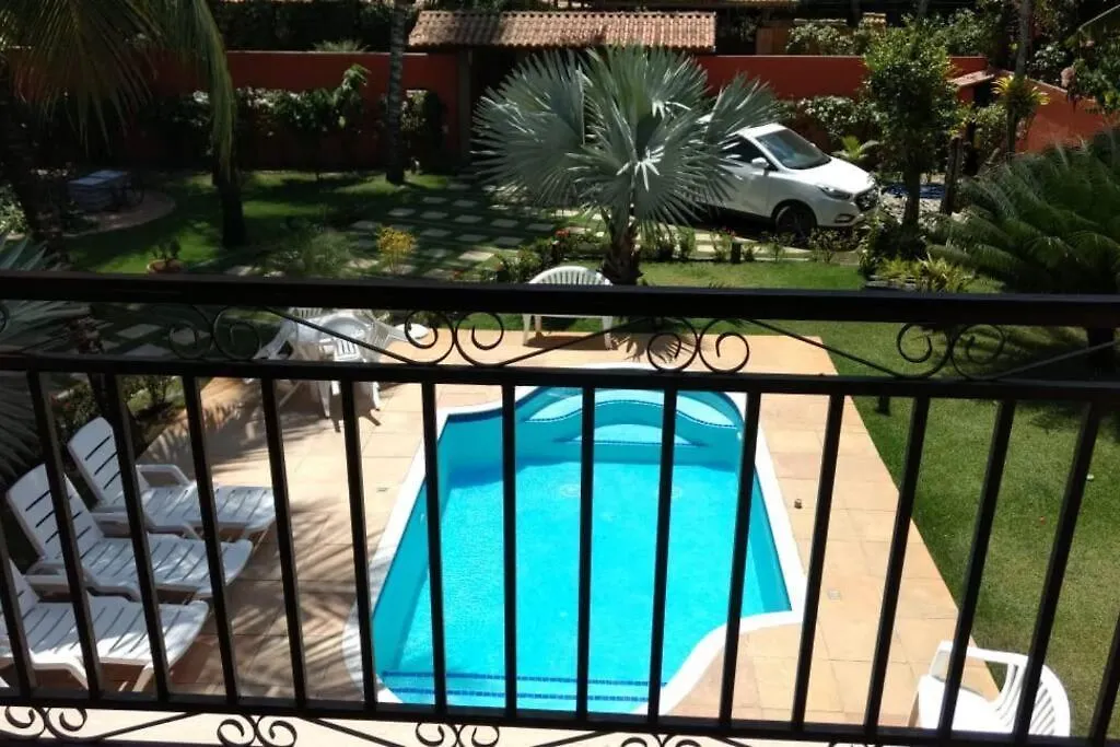 Refugio D'Ajuda 5 Quartos, 4 Suites ポルトセグロ