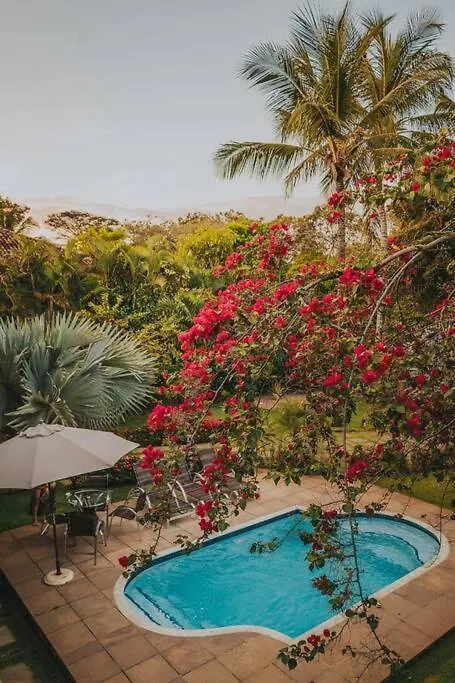 Refugio D'Ajuda 5 Quartos, 4 Suites ポルトセグロ ブラジル