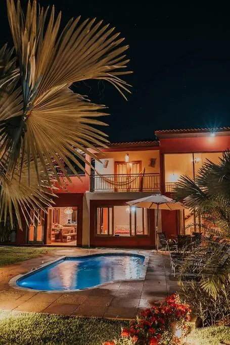 Refugio D'Ajuda 5 Quartos, 4 Suites ポルトセグロ