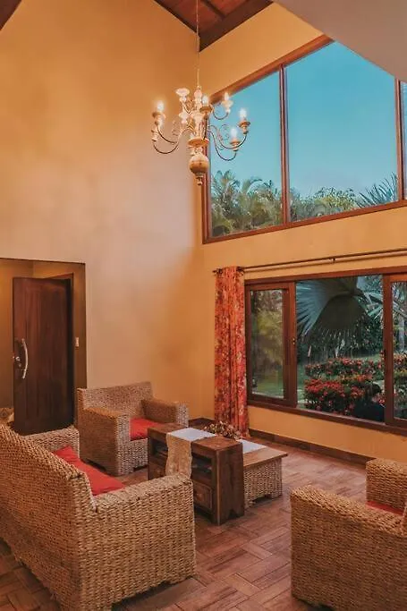 Refugio D'Ajuda 5 Quartos, 4 Suites ポルトセグロ 別荘