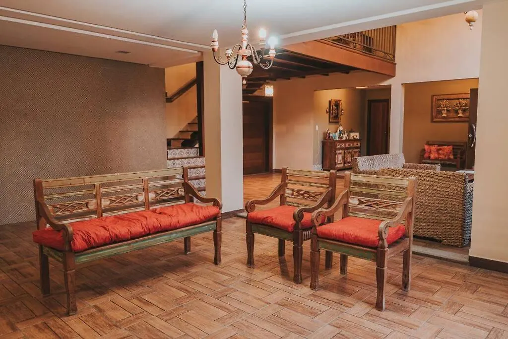 別荘 Refugio D'Ajuda 5 Quartos, 4 Suites ポルトセグロ