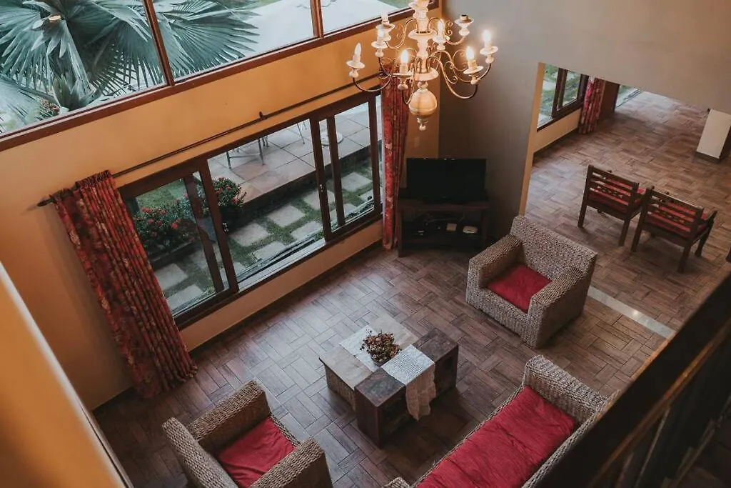 Refugio D'Ajuda 5 Quartos, 4 Suites ポルトセグロ 別荘