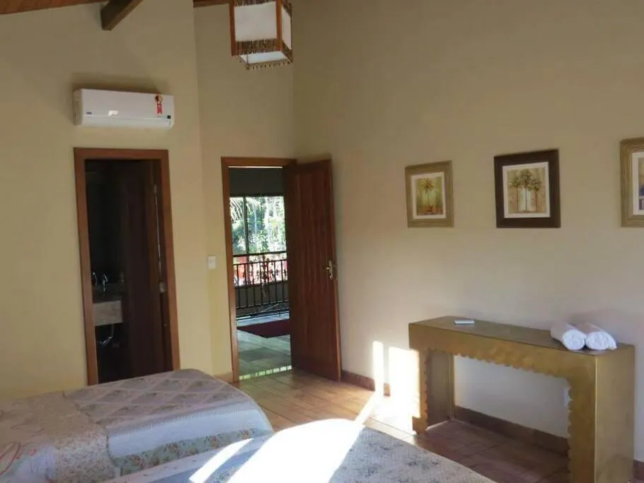 Refugio D'Ajuda 5 Quartos, 4 Suites ポルトセグロ