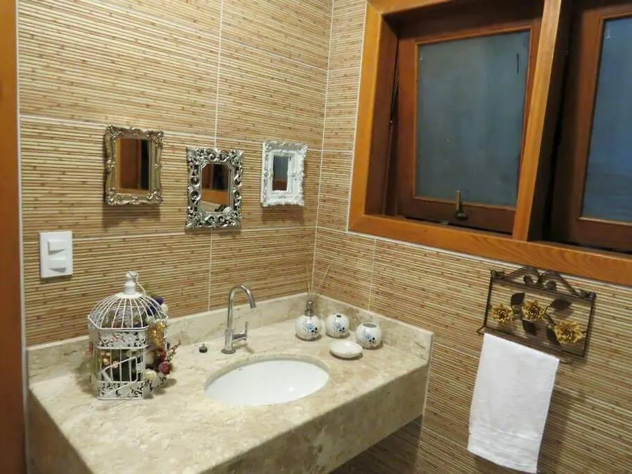 Refugio D'Ajuda 5 Quartos, 4 Suites Porto Seguro