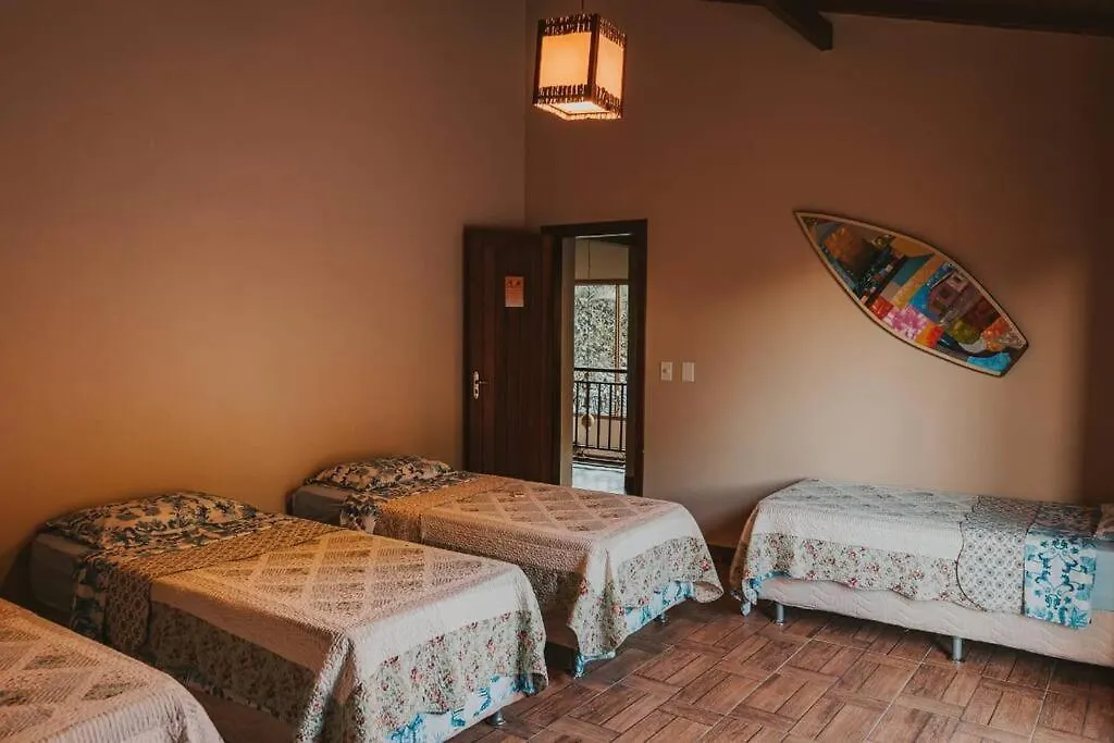 Refugio D'Ajuda 5 Quartos, 4 Suites Porto Seguro Vakantiehuis