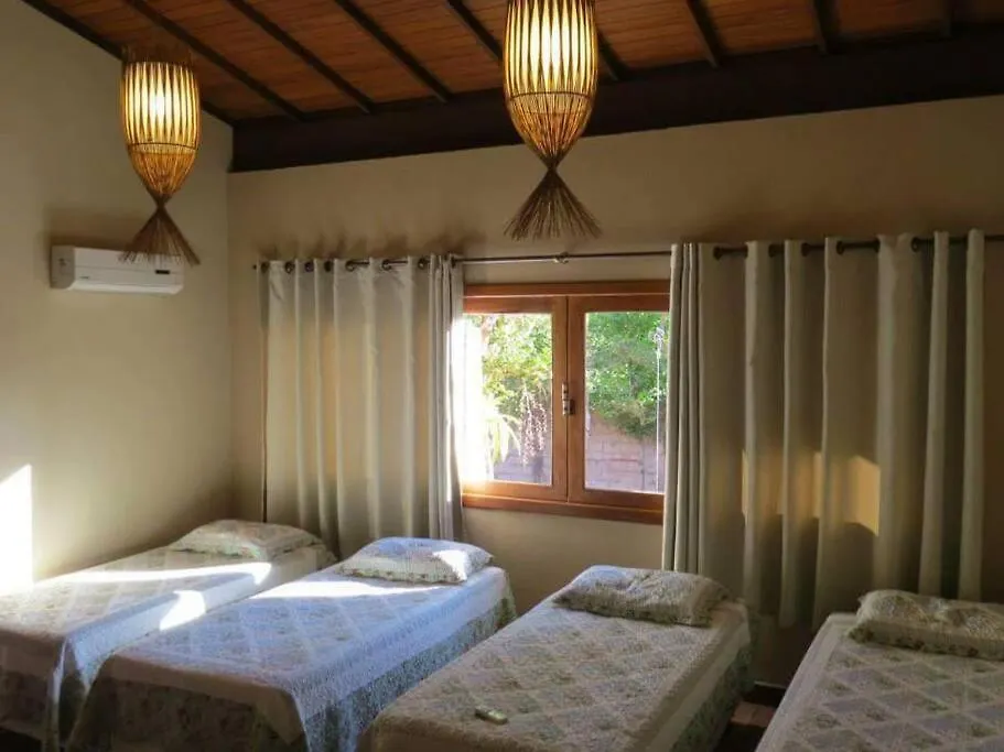 Refugio D'Ajuda 5 Quartos, 4 Suites Porto Seguro