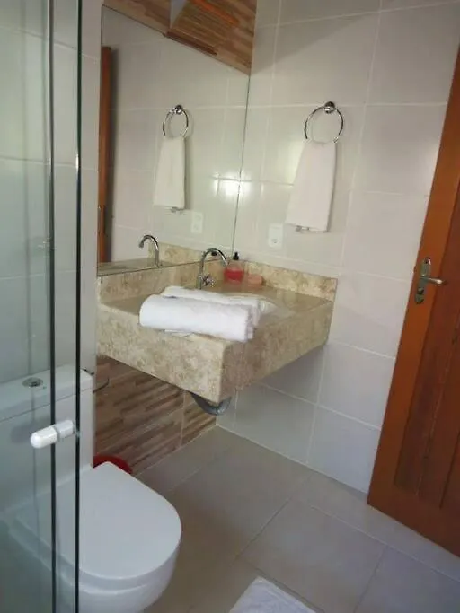 Refugio D'Ajuda 5 Quartos, 4 Suites Porto Seguro Brazilië