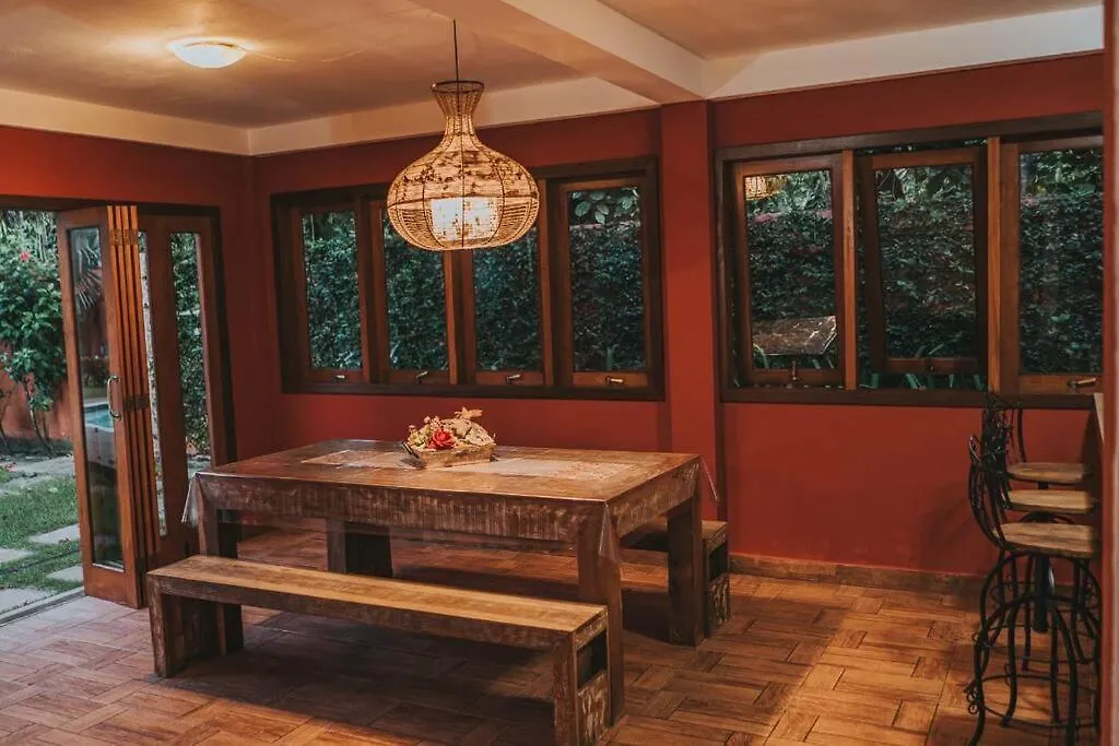 Vakantiehuis Refugio D'Ajuda 5 Quartos, 4 Suites Porto Seguro Brazilië