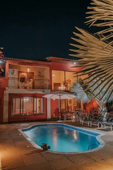 Vakantiehuis Refugio D'Ajuda 5 Quartos, 4 Suites Porto Seguro