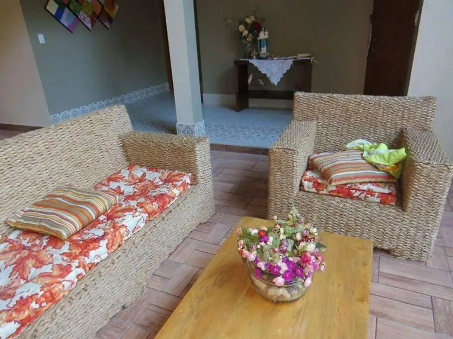 Vakantiehuis Refugio D'Ajuda 5 Quartos, 4 Suites Porto Seguro