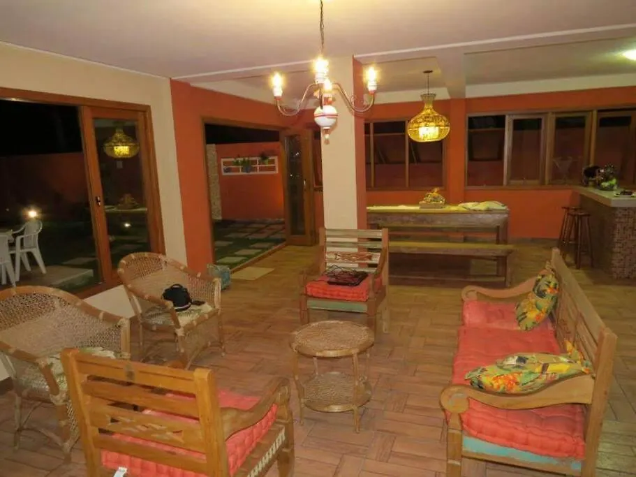 Refugio D'Ajuda 5 Quartos, 4 Suites Porto Seguro Brazilië