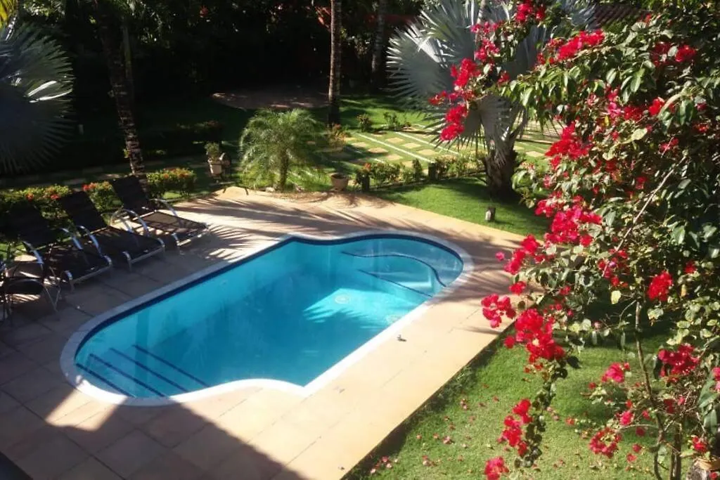 Vakantiehuis Refugio D'Ajuda 5 Quartos, 4 Suites Porto Seguro