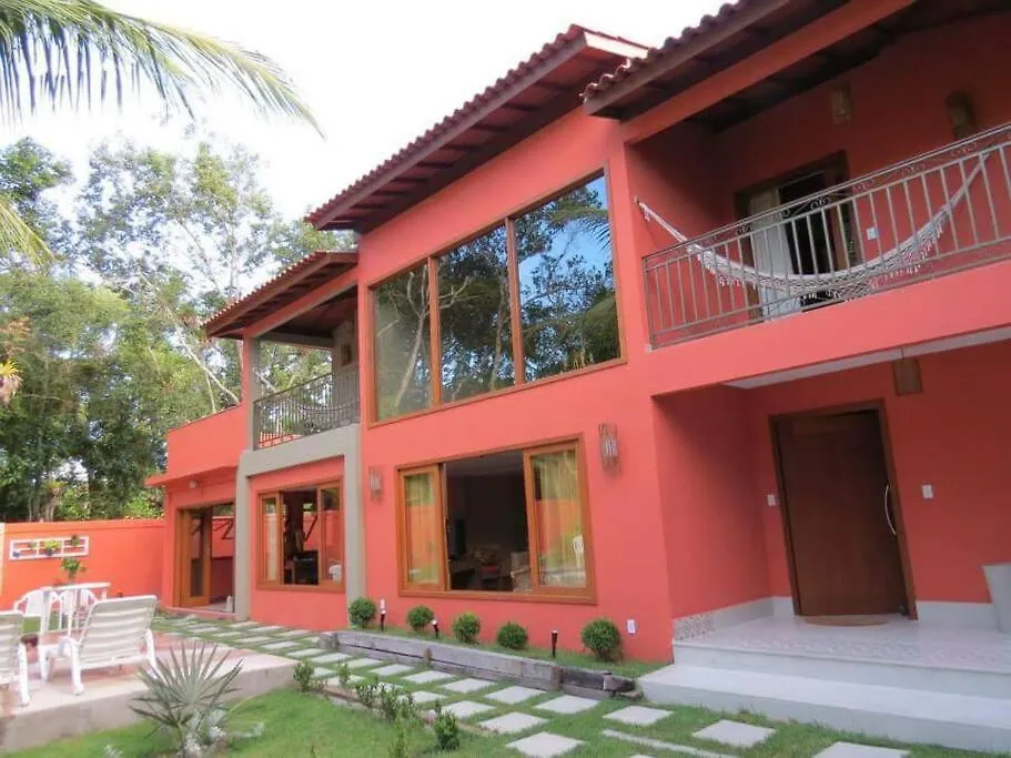 Refugio D'Ajuda 5 Quartos, 4 Suites Porto Seguro Vakantiehuis