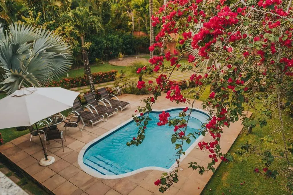 Refugio D'Ajuda 5 Quartos, 4 Suites Porto Seguro 0*,
