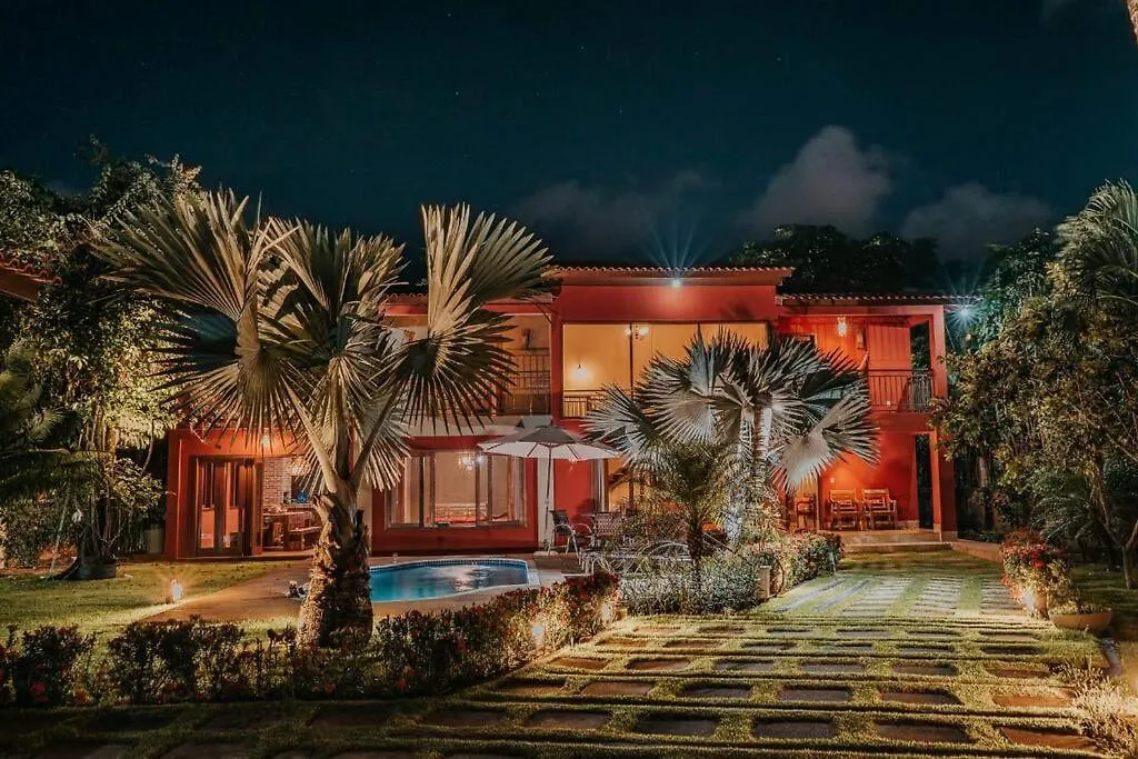 Refugio D'Ajuda 5 Quartos, 4 Suites Porto Seguro